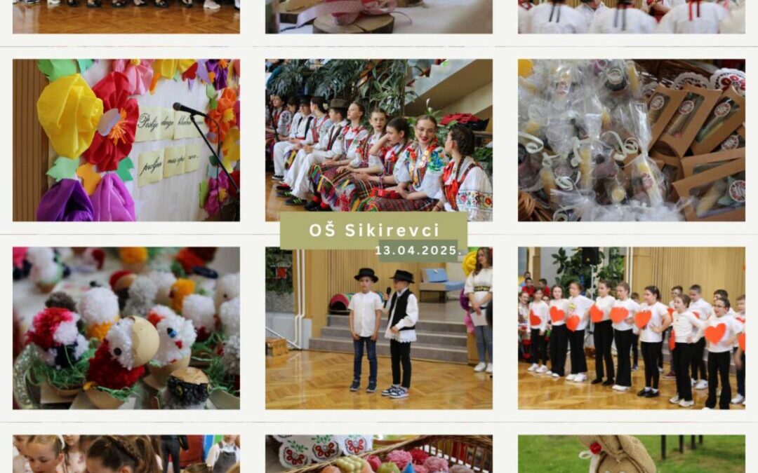 Uskrsna priredba