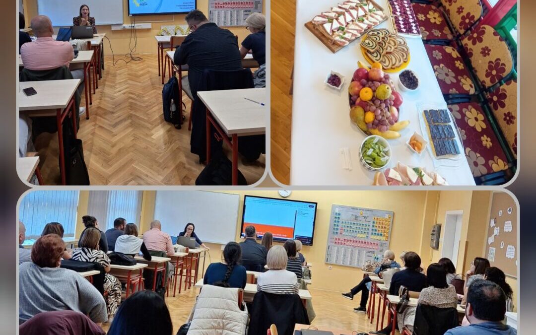 Županijski stručni skup učitelja i nastavnika Informatike/Računalstva