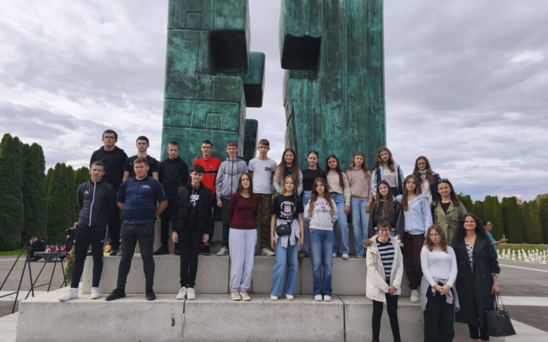 Terenska nastava Vukovar