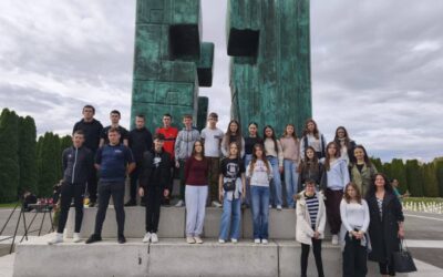 Terenska nastava Vukovar