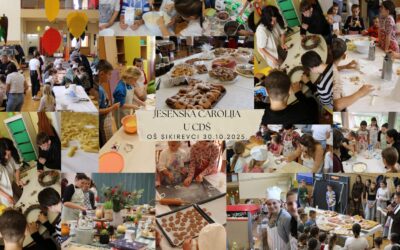 Jesenska čarolija u Osnovnoj školi Sikirevci