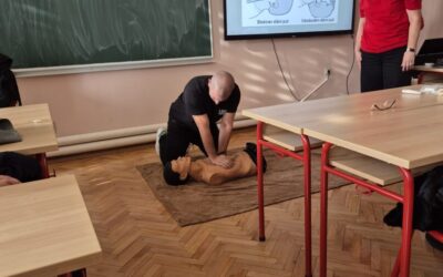 Edukacija – Pružanje prve pomoći