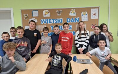 Svjetski dan tablice množenja