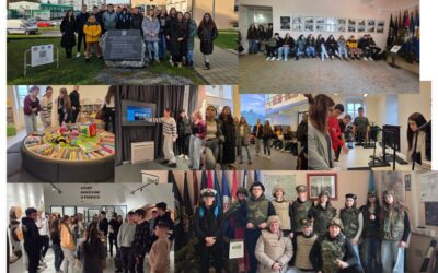 Projekt “Posjet osmaša Pakracu, Lipiku i Okučanima”