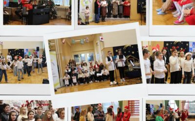 Božićna priredba 2025.