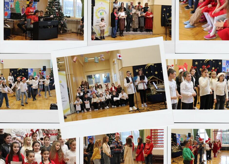 Božićna priredba 2025.