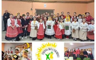 Mali folklor – B2 aktivnost