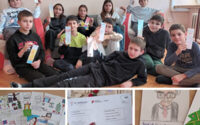 Međunarodni projekt razmjene straničnika Bookmark Exchange Project 2025