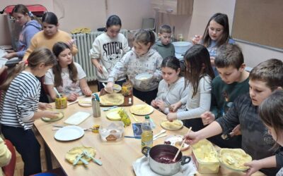 B1 aktivnost Domaćinstvo