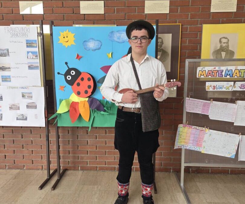 Županijska smotra LiDraNo 2026. u Osnovnoj školi Antuna Mihanovića Slavonski Brod