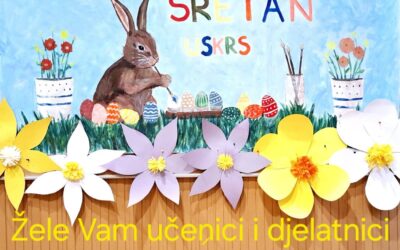 Sretan Uskrs