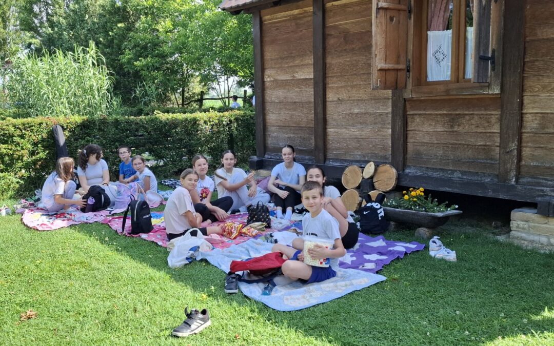 Tradicionalni izlet na Mlaku