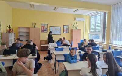 Predavanje o prevenciji trgovine ljudima
